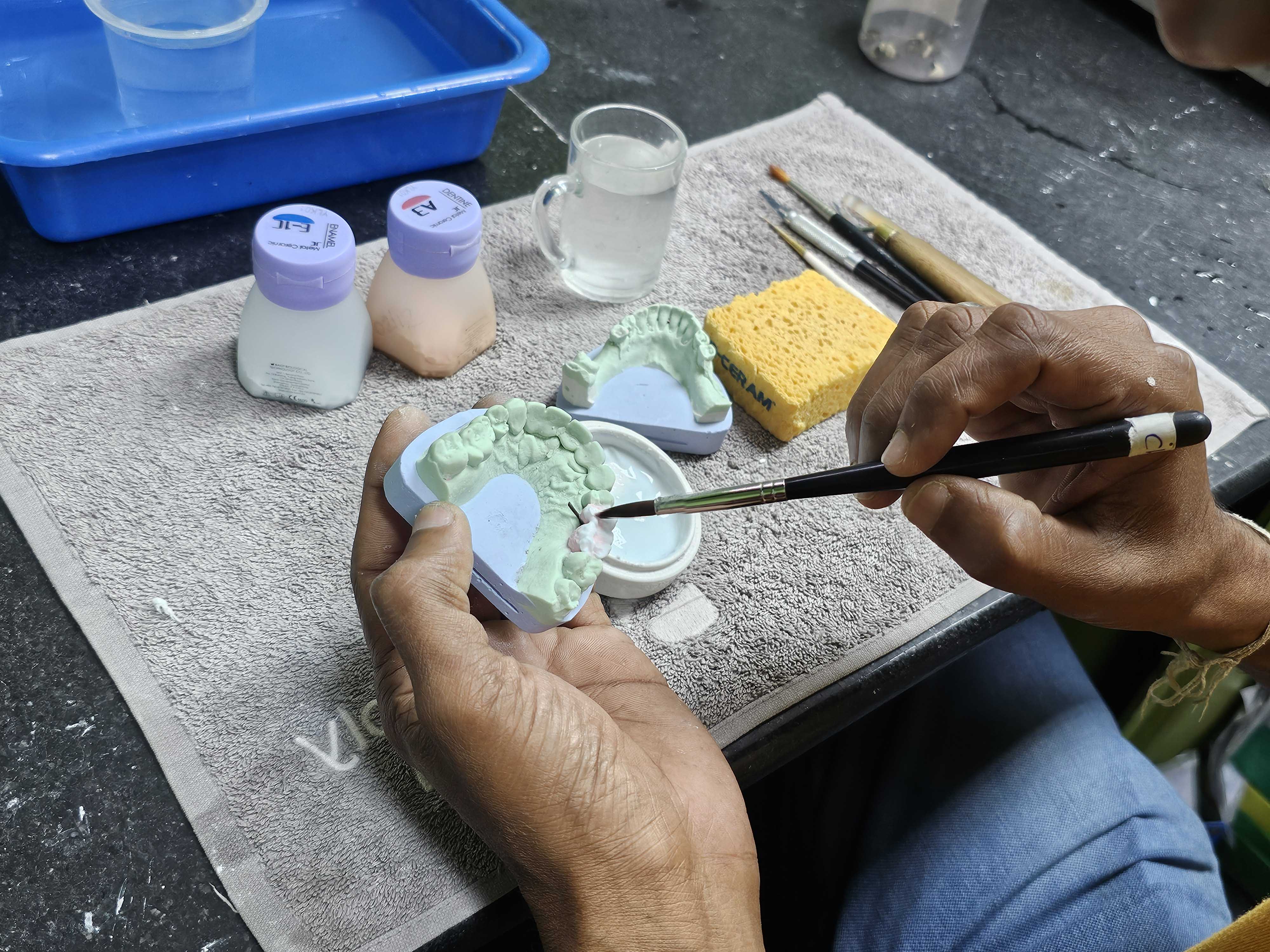 Ceramics & Equipment