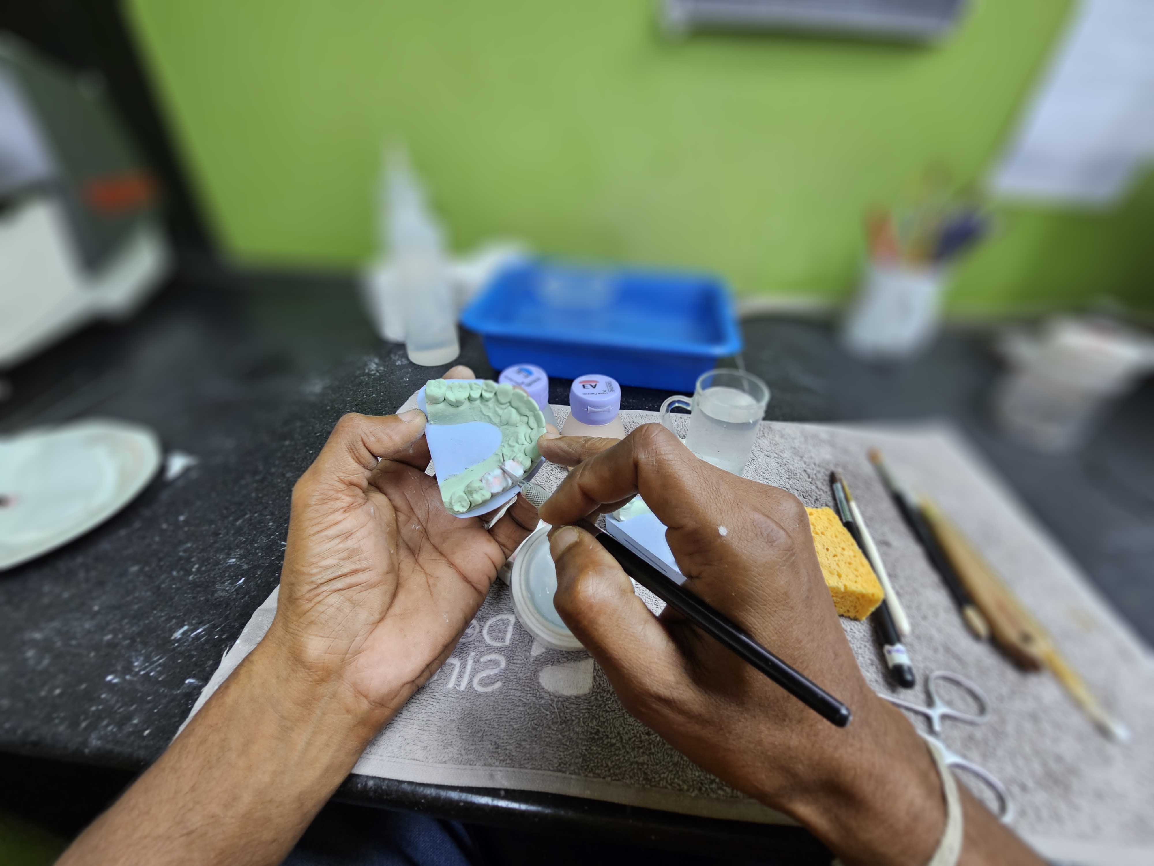 Ceramics & Equipment