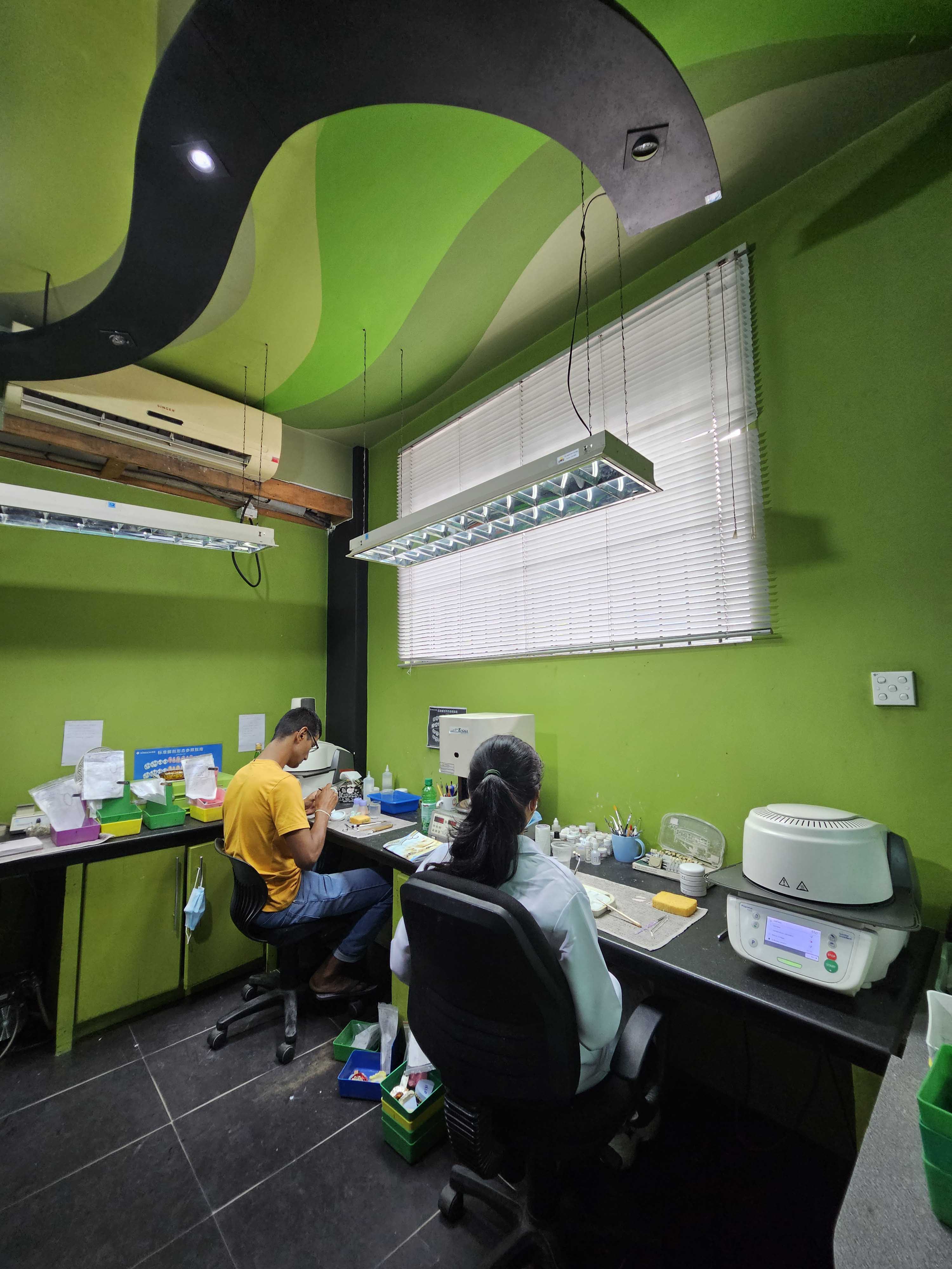 Ceramics & Equipment