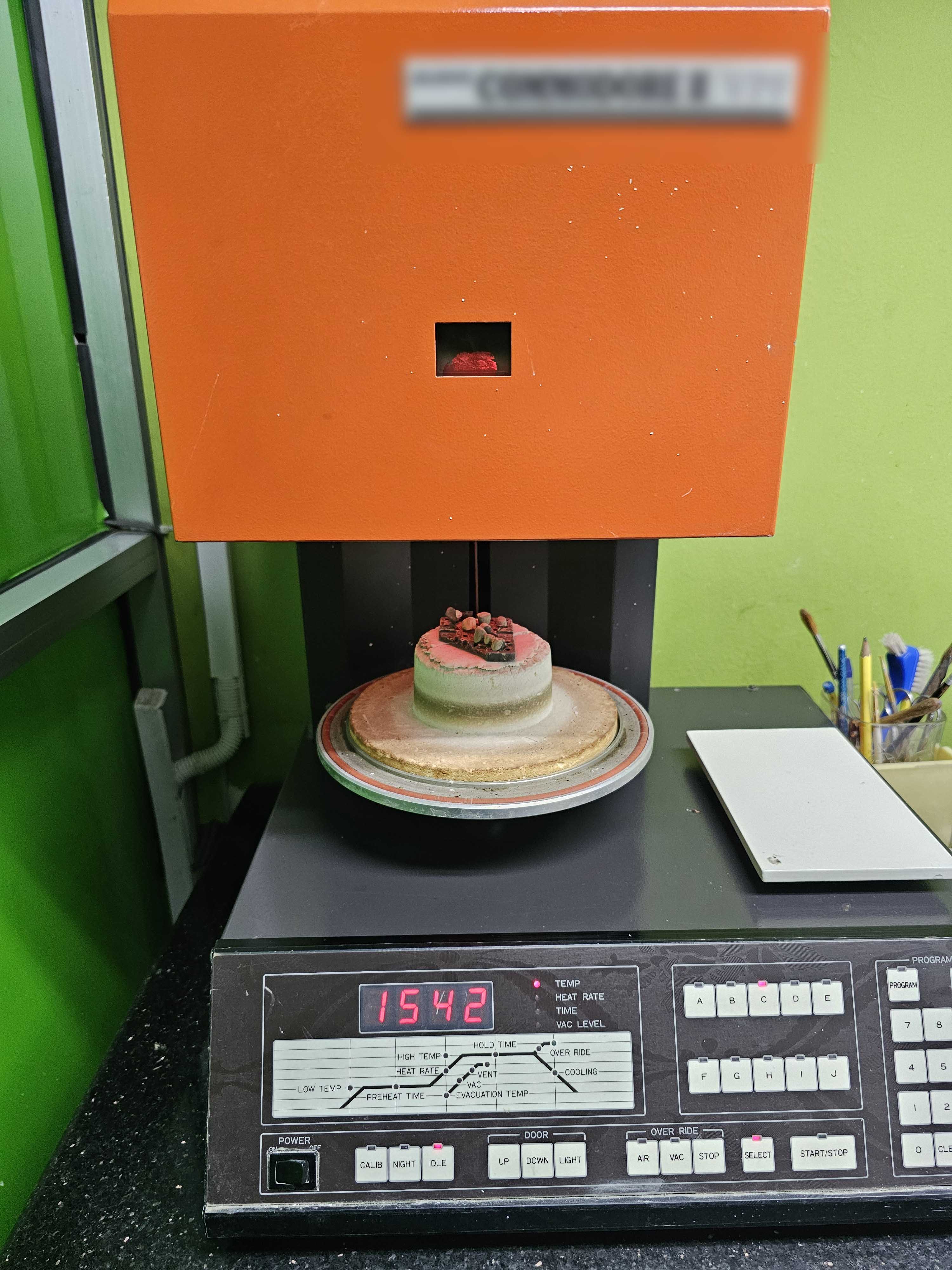 Ceramics & Equipment