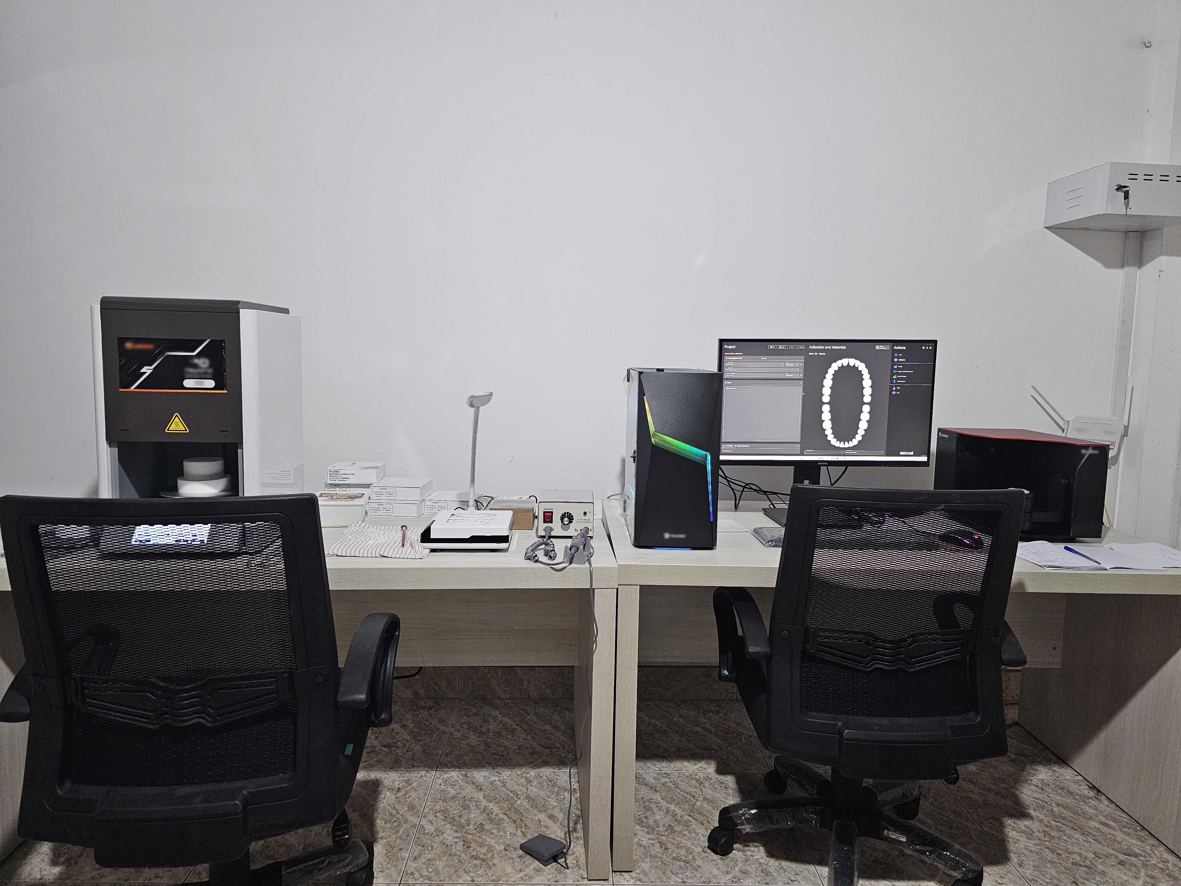 Zirconia Restorations