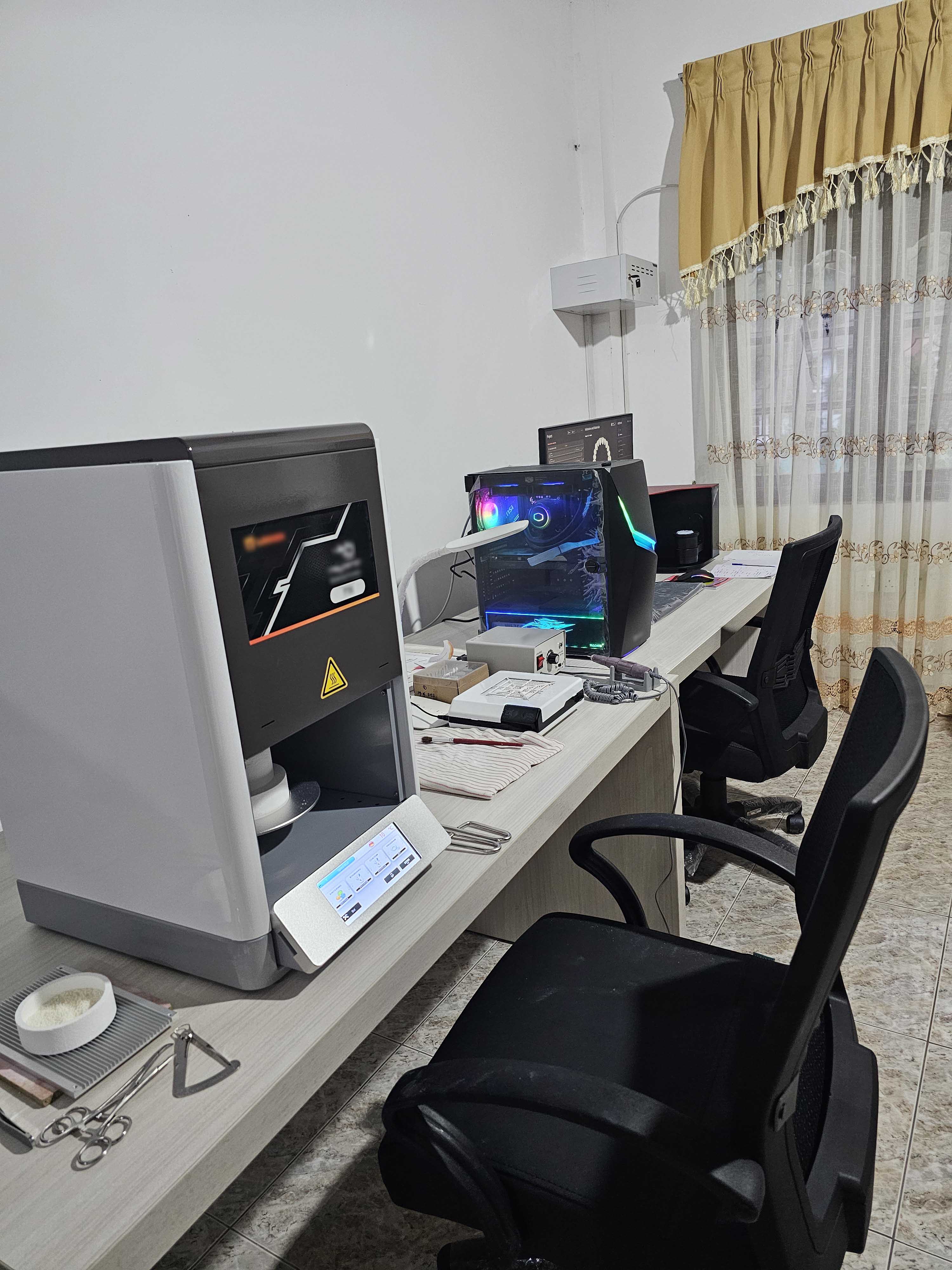 Zirconia Restorations