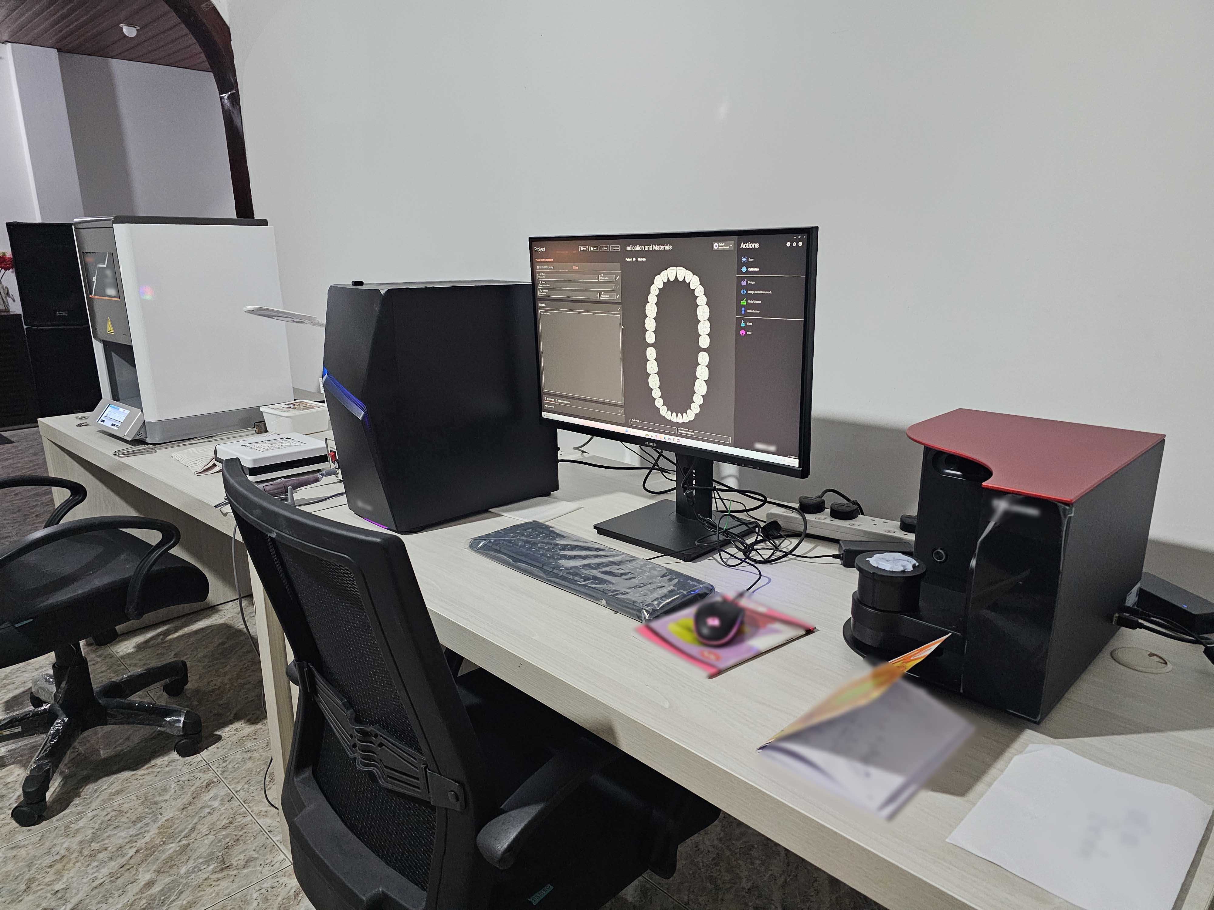 Zirconia Restorations