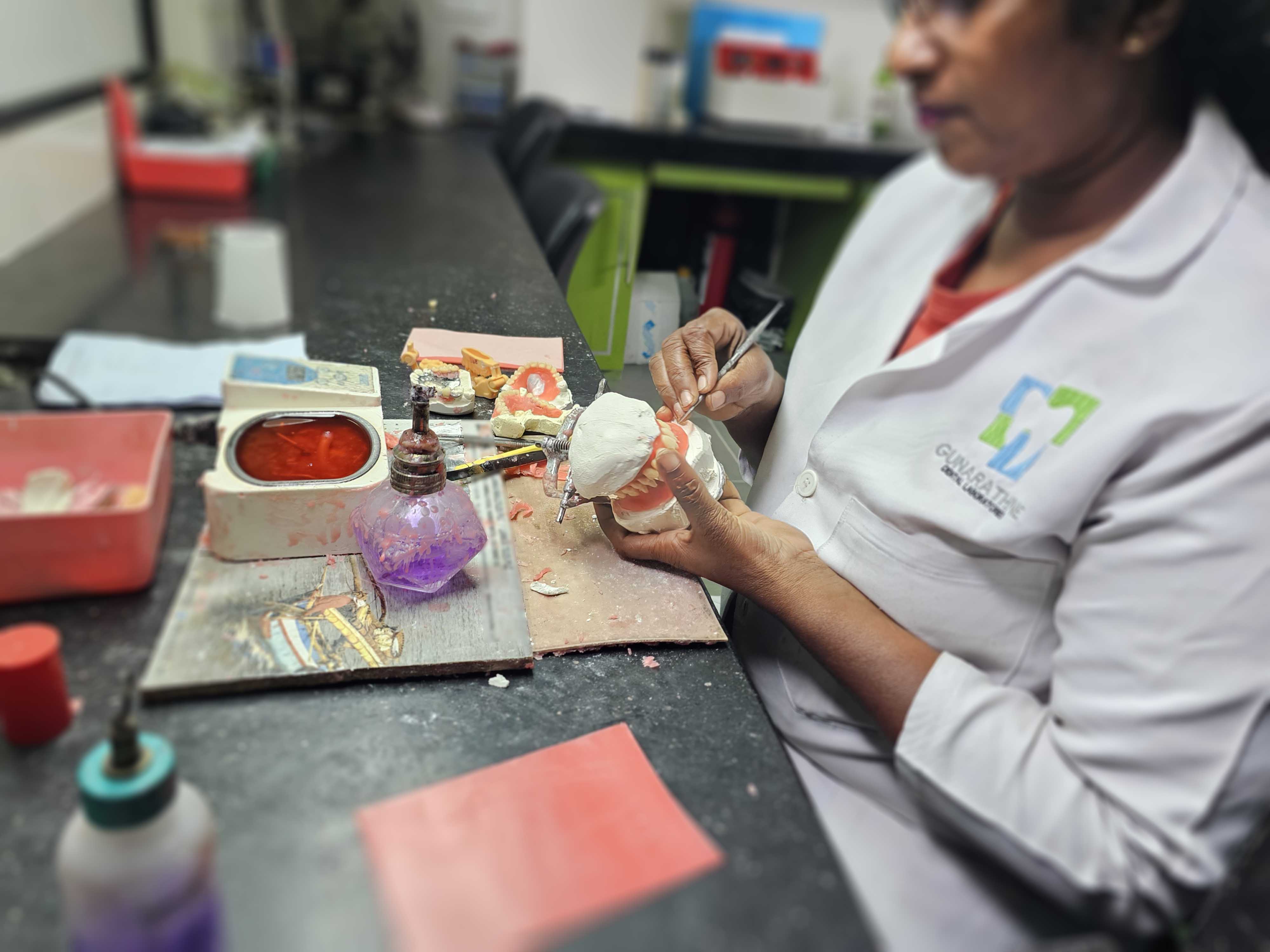 Dentures & Prosthetics