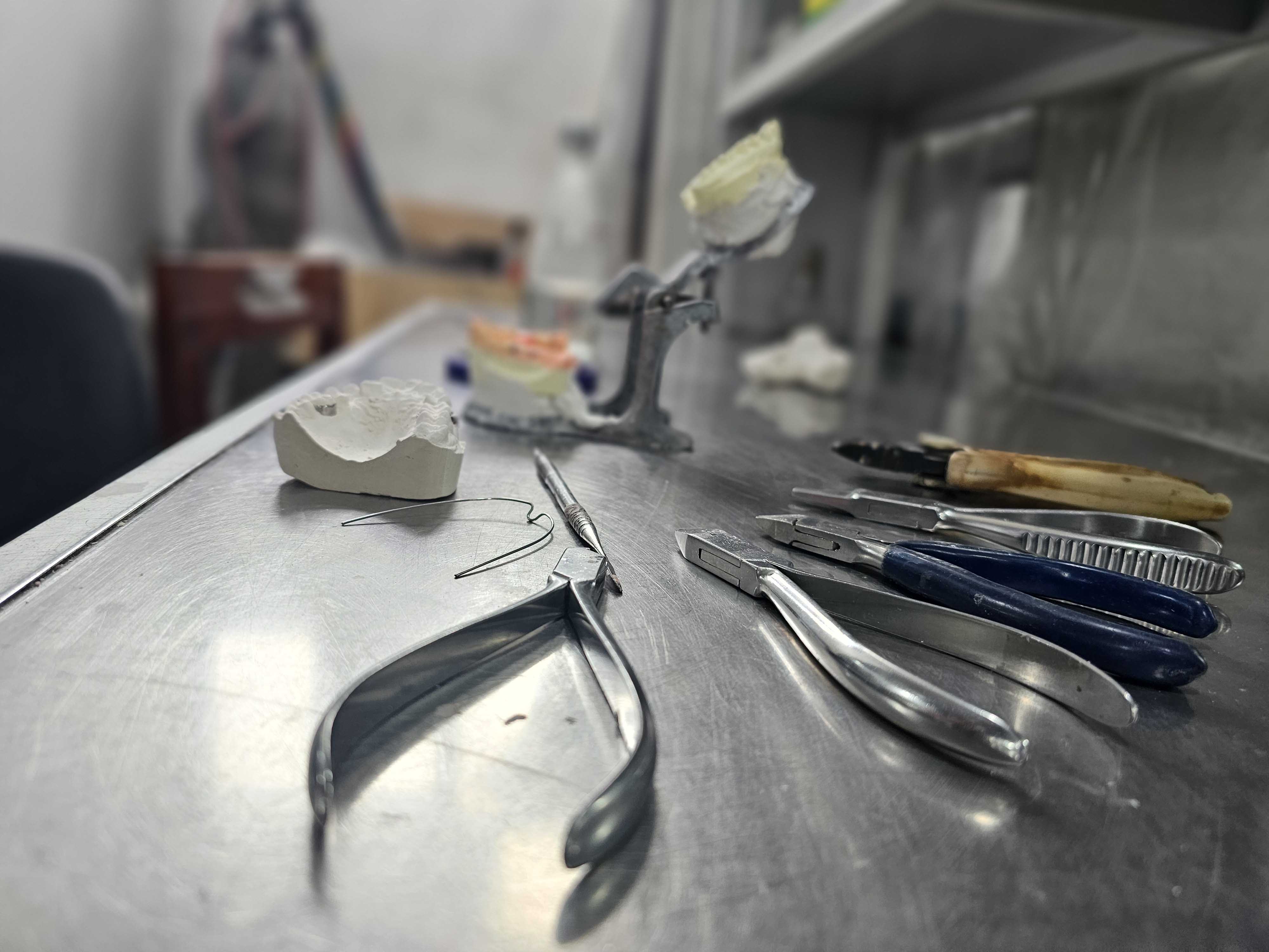 Orthodontic & Thermoformed Appliances