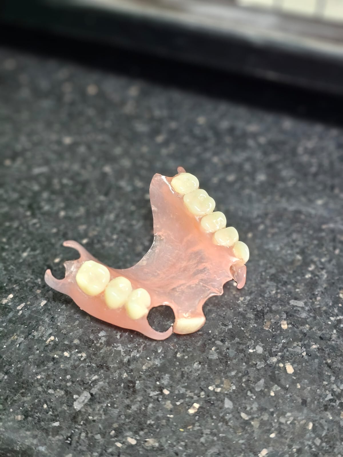 Dentures & Flexible Prosthetics